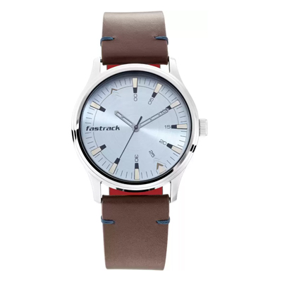 "Titan Fastrack NN3236SL02 (Ladies) - Click here to View more details about this Product